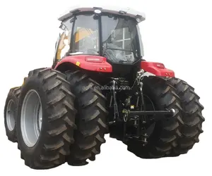 Gaya baru baik harga hot sale 180Hp 4WD traktor pertanian 1804 dengan power shift dan ac, CE sertifikasi