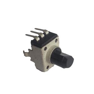 โรงงานผลิตเพลาพลาสติก ผู้จัดจำหน่ายโพเทนชิโอมิเตอร์แบบฟิล์มคาร์บอน โพเทนชิโอมิเตอร์แบบตั้ง - Product Image 1