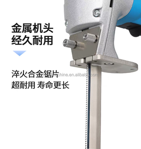 Sierra de esponja de mano recargable 30cm/20cm/15cm almohadilla de látex máquina de corte de esponja de <span class=keywords><strong>espuma</strong></span> - Product Image 6