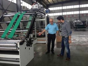 Máquina Laminadora de <span class=keywords><strong>Flautas</strong></span> Automática de Alta Velocidad, Máquina Laminadora de <span class=keywords><strong>Flautas</strong></span> Corrugadas Semiautomática - Product Image 5