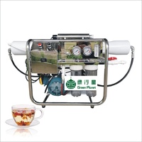 500LPD/1000LPD/2000LPD /3000LPD Outdoor Zeewater Ontzilting Ro Systeem Marine Marine Outdoor Drinkwater Ontzilting Plant