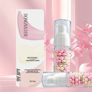 ครีมลดรอยดำใต้วงแขนสำหรับคนผิวคล้ำ ครีมไวท์เทนนิ่งจากรากชะเอมเทศ ครีมไวท์เทนนิ่งใต้วงแขน - Product Image 1