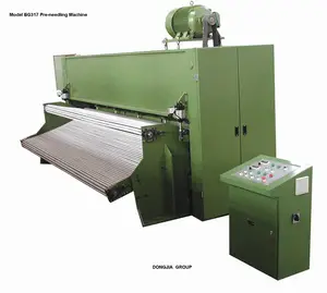 Dongjia Bg212 Niet-Geweven Kaardmachine