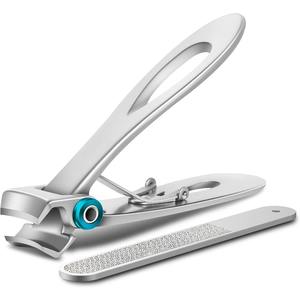 Certification de qualité promotionnelle aux caractéristiques uniques Coupe-ongles épais Produits de soins personnels de beauté - Product Image 3