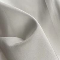 Doublure en tissu satiné Tissu pour vêtements en satin Satin Imitation soie Fond de tissu Doublure