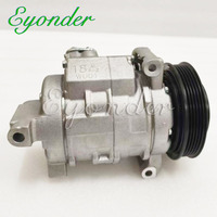 Compresseur de climatisation AC, pompe de refroidissement pour Saturn Corporation VUE SUV 20900210 20918603 4471603470 4472801550 4472801560