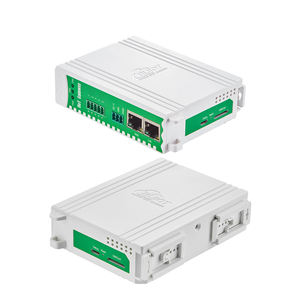 เกตเวย์ IoT สำหรับการตรวจสอบอุปกรณ์ รองรับ WIFI 4G <span class=keywords><strong>GPS</strong></span> (อุปกรณ์เสริม) 2CH หรือ 6CH RS485/RS232 Modbus to OPC UA - Product Image 1