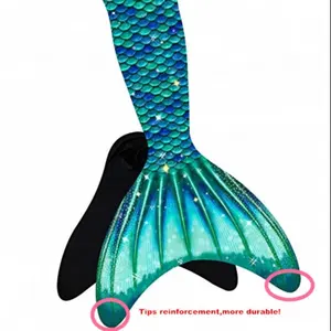 RTS Kids Mermaid Tail for Swimming