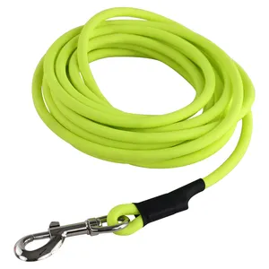 Große Bergsteigen Wasser beweisen Hunde leine Kletterseil Blei Hunde leine für Walking Dog Training Rope Slip