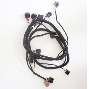 Тэ Разъем жгут проводов на заказ мотоцикл Скутер Кабельная сборка - Product Image 1