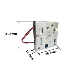 ראש תא הלבשה אביזרים electrometical נעילה מנוע נעילה ltach עבור ארונית Curios חכם מנעול ארון אלקטרוני - Product Image 4