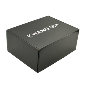 Caja personalizada de cartón para zapatillas deportivas, embalaje informal para hombre, nuevo catálogo - Product Image 1