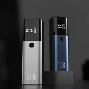 2025 Últimos <span class=keywords><strong>Gadgets</strong></span> 100W Banco de energía de carga rápida bidireccional Accesorio para computadora portátil de gran capacidad - Product Image 2