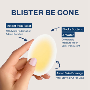 Parches Adhesivos SoftStick Better Blister - 24 Unidades - Extra Suaves, Extra Adhesivos - Fáciles de Usar - Parches Hidrocoloides Resistentes al Agua - Product Image 6