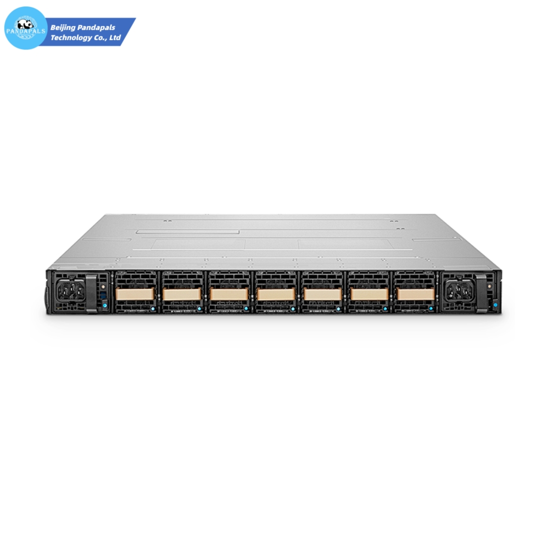 Mellanox 9700 Switch - 64 Port, 51.2tbps, Full-duplex