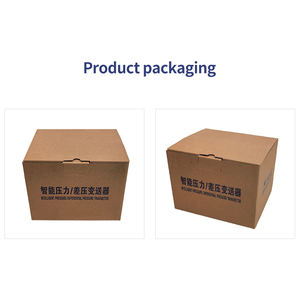 差圧を測定するための強力な干渉防止圧力センサー 高安定性差圧トランスミッター 420ma - Product Image 6