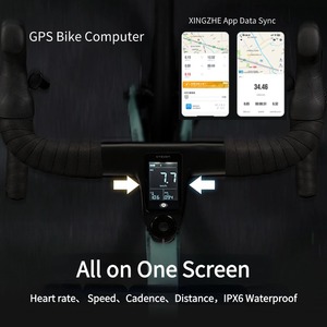 Xe đạp đường trường giảm giá có đồng hồ đo tốc độ Winspace Trifox, khung nhôm 6061, dành cho nam - Product Image 2