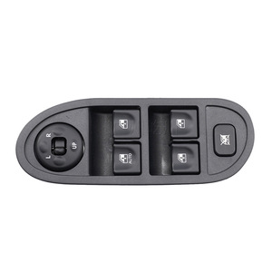 Interruptor del elevalunas eléctrico JAC Motors 3750310U8010XZ para coches Jianghuai - Product Image 1