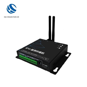 เทอร์มินัลเทเลเมทรีแบบออลอินวัน RTU OEM ระบบจัดการระยะไกลด้วยภาพ รองรับหลายโปรโตคอล 4G ระบบชลประทานอัจฉริยะ  ตัวเรือนโลหะ สำหรับงานอุทกวิทยา - Product Image 1