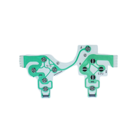 Film conducteur pour manette de jeu 3.0 pour CUH-ZCT1 CUH-ZCT2 JDM-001 011 030 040 050 055 – Remplacement du ruban flexible des boutons