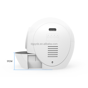 Tự Động Ứng Dụng Điều Khiển Từ Xa 4L Công Suất Thông Minh Mèo Nhà Vệ Sinh - Product Image 5