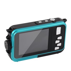 Caméra sous-marine étanche XHX 30MP, vidéo 1080P, profondeur 10M pour la plongée avec tuba et la natation - Product Image 5