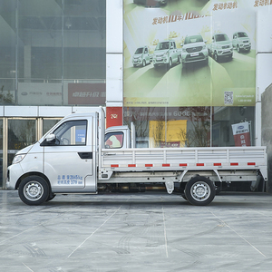 Camioneta Mini de Doble Cabina Karry Yoki T5, Capacidad de 1-1.5T, Furgoneta de Carga Ligera, Tracción 4x2, Volante a la Izquierda, Estándares Euro 6, Entrega Rápida - Product Image 4