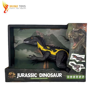 Juguetes de Dinosaurio Robot Caminante a Pilas de Plástico Baratos al por Mayor 2026 para Niños - Product Image 2