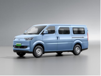RICH EC75 Electric <b>Passenger</b> Van LHD 6 Seater 1.2T Load 334km Range Commercial Transport - Product Image 2