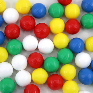 Nuevo Estándar Curricular 30306002503, Bolas de Plástico - Material Didáctico y de Aprendizaje para Estudiantes de Matemáticas de Primaria - Product Image 3