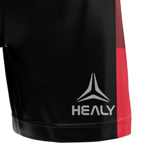 Pantalones Cortos de Fútbol de Verano Ligeros y Modernos Personalizados, Transpirables, de Secado Rápido, 100% Poliéster para Entrenamiento de Fútbol Masculino - Product Image 3