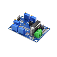 ICL8038 Source de signal basse fréquence Générateur de signal de forme d'onde Onde sinusoïdale Onde triangulaire Module d'onde carrée
