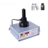 Machine de scellage par induction électrique semi-automatique DCGY-F200 pour bouteilles, vêtements, aliments - Haute efficacité, plastique, aluminium