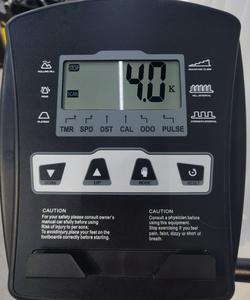 Équipement de fitness pour vélo d'exercice cardio Cross Trainer Machine <span class=keywords><strong>elliptique</strong></span> commerciale - Product Image 5