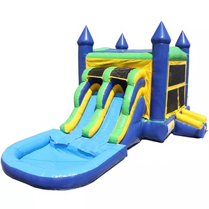 Party Rental <b>Inflatable</b> Castle Customized Jumping House <b>Inflatable</b> Castle <b>Inflatable</b> Castle Party Rental Inflatabl - Product Image 2