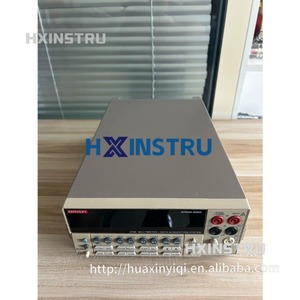 1 ชิ้น ใหม่ Keithley 2700 6-1/2 ดิจิตอลมัลติมิเตอร์จัดส่ง DHL หรือเฟดเอ็กซ์ เอช - Product Image 3