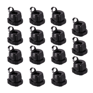 <span class=keywords><strong>Bushing</strong></span> Pereda Regangan Nilon Bulat - Product Image 2