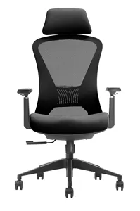 كرسي مكتب فاخر بتصميم إسكندنافي كرسي مكتب منزلي دوار قابل للتعديل كرسي مكتب مريح