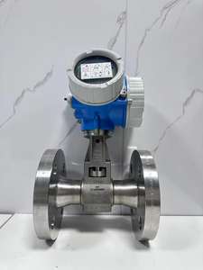 Endress + Hauser Proline Prowirl F 200 7F2C40 Débitmètre <span class=keywords><strong>Vortex</strong></span> multivariable Personnalisable OEM Support pour Gaz Air Eau Huile - Product Image 5