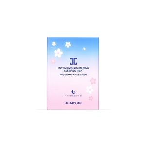 JAYJUN Mascarilla Facial Nocturna Intensiva Aclarante 4ml 30 Unidades Para Todo Tipo de Piel Fórmula K-Beauty - Product Image 2