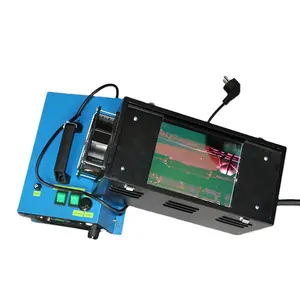 4kw uv curing machine for Label form Printer for label printing, uv lamp