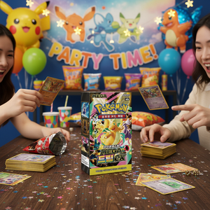 Pack de Rêve Mega Pokemoned M2a, 30 Paquets, 150 Cartes en Papier TCG, Fabriqué en Corée pour les Joueurs et les Fêtes - Product Image 3