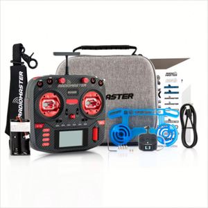 Nuevo Paquete de Baterías RadioMaster para Juguetes Eléctricos ELRS ExpressLRS V3.0 30dBm/1W F-1000 EDGETX AG01 Gimbal RC Modelo Boxer MAX - Product Image 6
