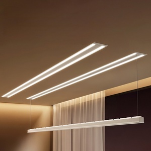 Hidden embedded household clothes <b>drying</b> <b>rack</b>, invisible balcony electric lifting clothes <b>drying</b> pole - Product Image 2