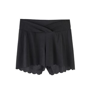 Vente en gros usine/OEM Leggings <span class=keywords><strong>de</strong></span> maternité <span class=keywords><strong>de</strong></span> sécurité anti-usure, fins d'été, grande taille, en soie glacée - Product Image 6