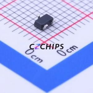 Original&New MCP1703AT-3302E/CB SOT-<b>23A</b>-3 Integrated Circuit IC Chip PMIC Linear Regulator (LDO) - Product Image 2