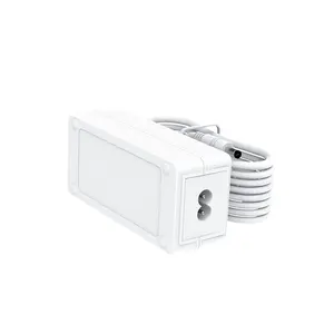 Adaptor Desktop AC100-240V 12 volt, pengisi daya DC untuk alat cukur listrik monitor radio