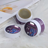 Crème/Pommade Sciatique 10g aux Herbes Naturelles – Adhésif Médical pour Soulagement Corporel du Nerf Sciatique – Plâtre Chinois pour le Bas du Dos