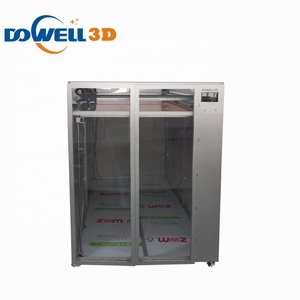 Factory Supply OEM Resin Printer 3D customized Printing Machine with enclosure