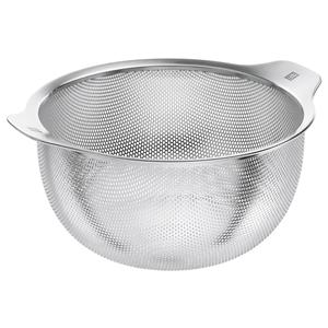 Passoire en acier inoxydable Zwilling 30 cm, maille fine, pour usage en cuisine - Product Image 1